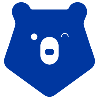 winking bear icon